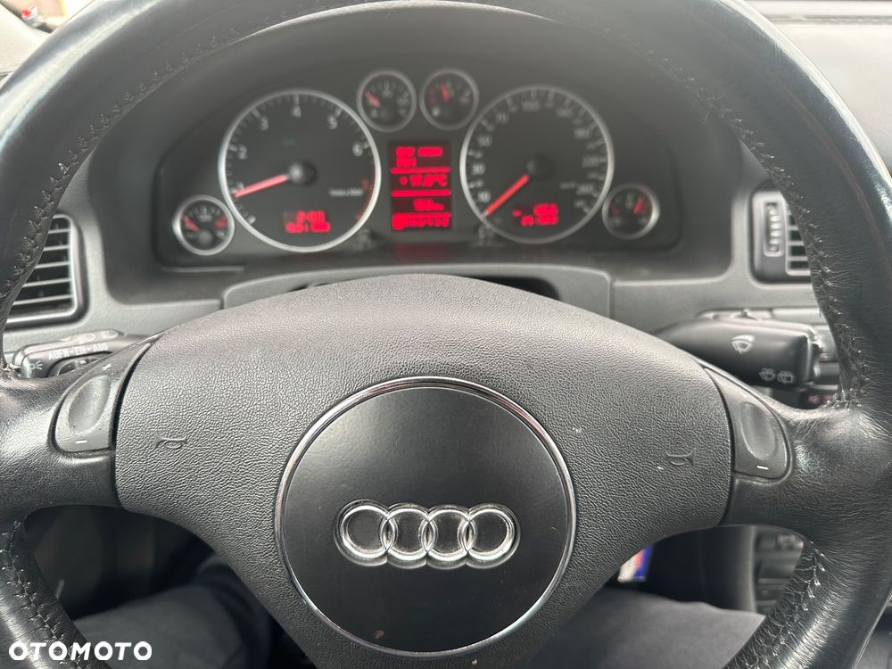 Audi A6 Allroad 2.7T Quattro Tiptr - 12