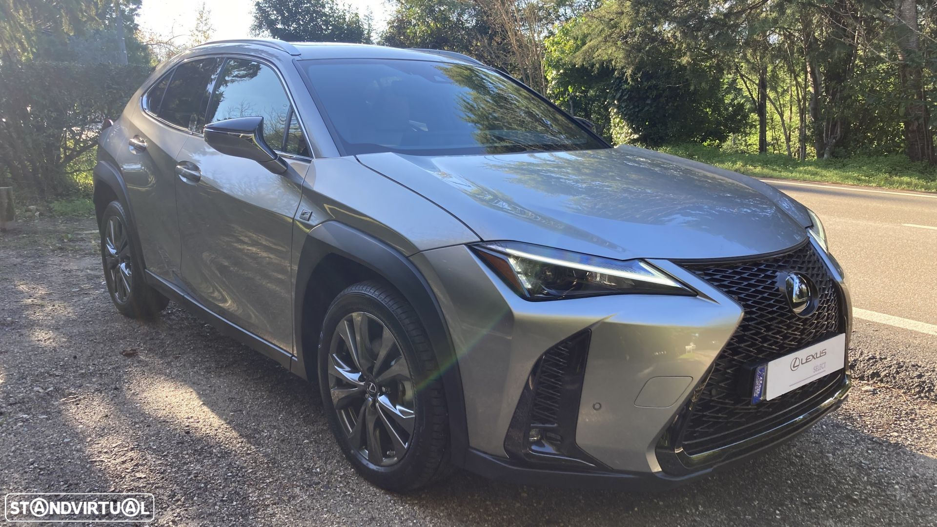 Lexus UX 250h Sport (Ecrã 12.3) - 8