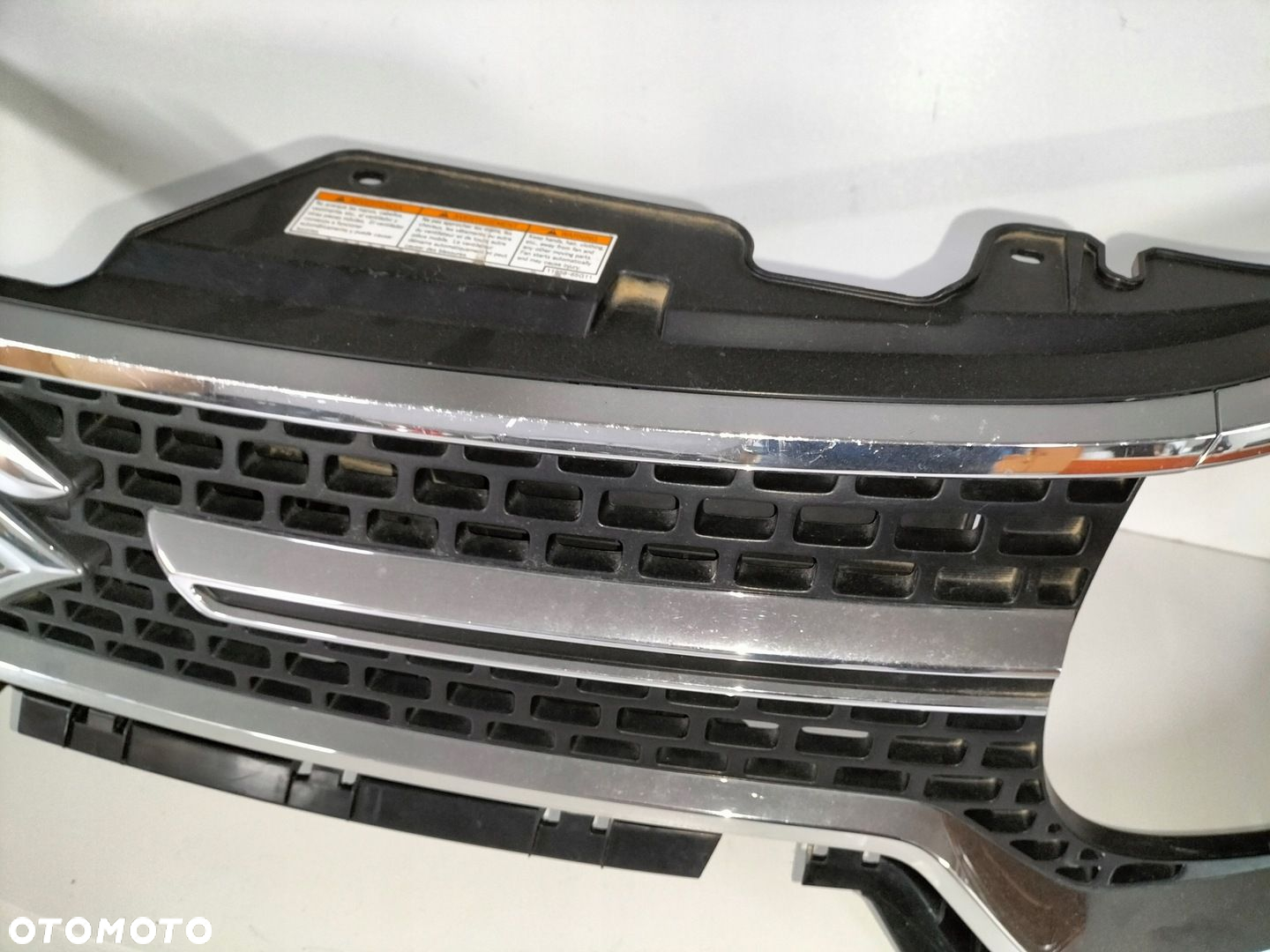 Atrapa kratka grill SUZUKI IGNIS III 16- - 7
