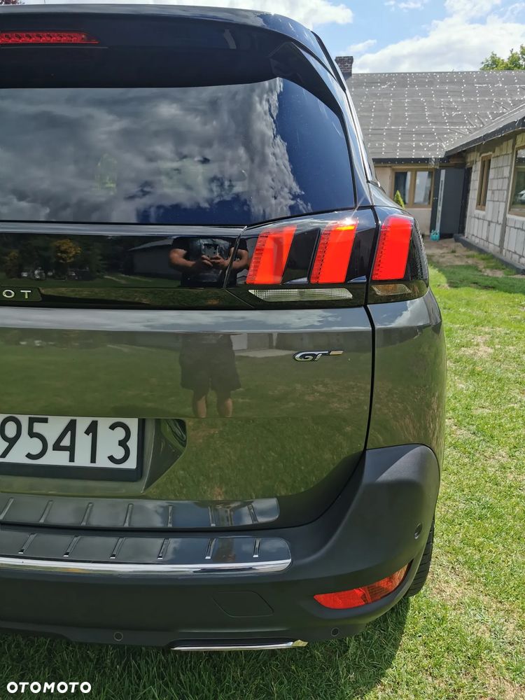 Peugeot 5008 2.0 BlueHDI GT S&S EAT8 - 13