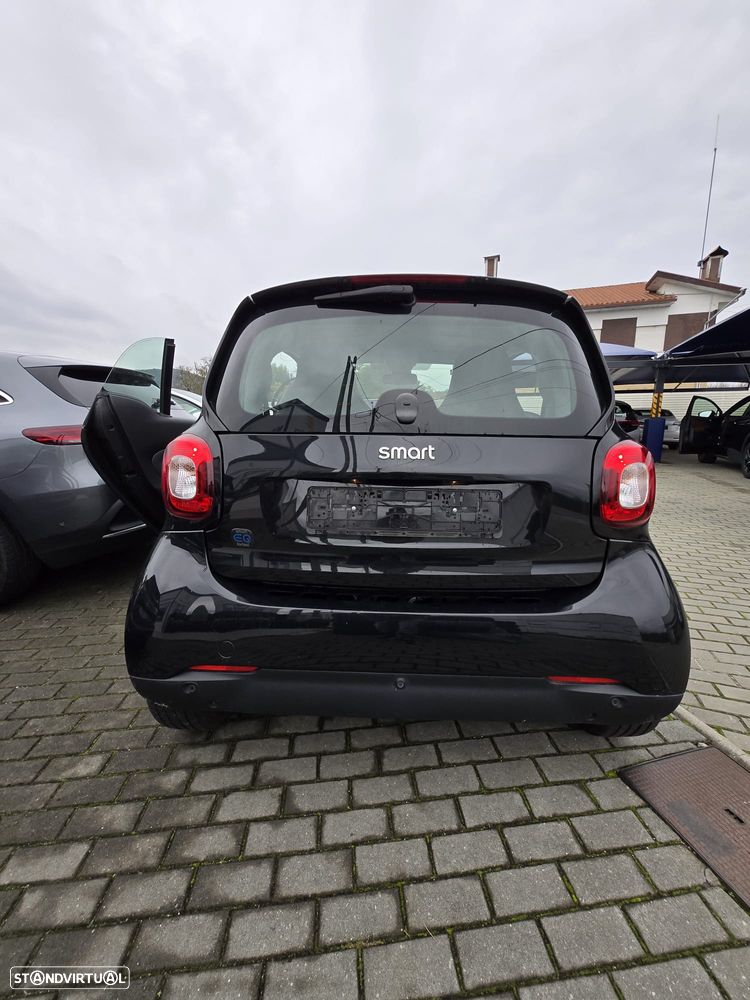 Smart ForTwo Coupé EQ passion edition nightsky - 5