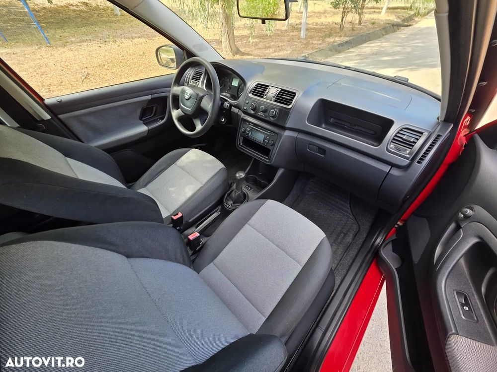 Skoda Fabia 1.2 Avantaj - 8