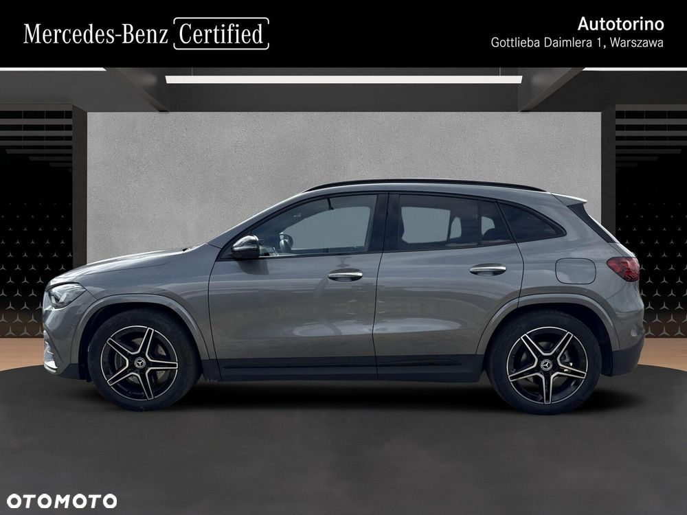 Mercedes-Benz GLA - 3