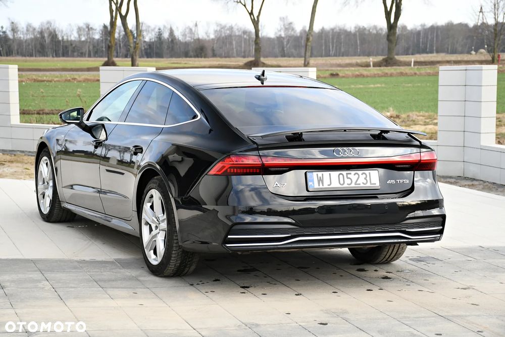 Audi A7 Sportback 45 TFSI S tronic - 18
