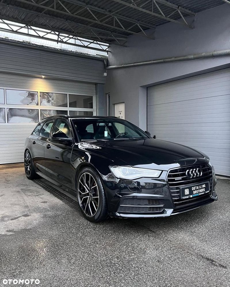 Audi A6 Avant - 1