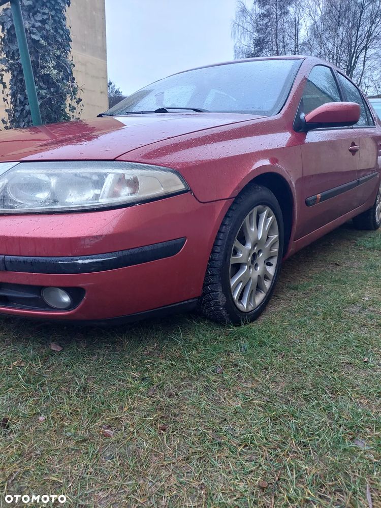 Renault Laguna 1.9 dTi - 1