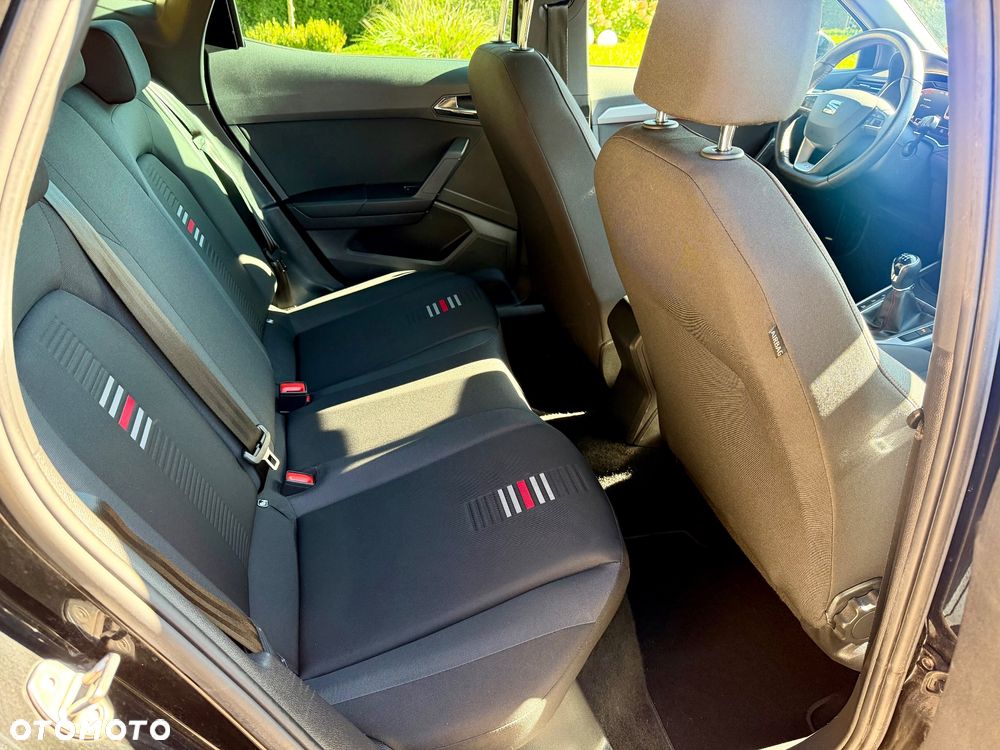 Seat Arona 1.5 TSI FR S&S - 31