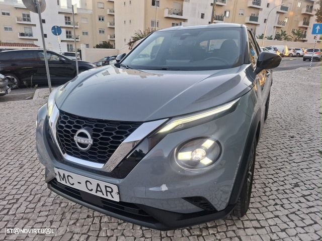 Nissan Juke 1.0 DIG-T N-Connecta NAV. - 50