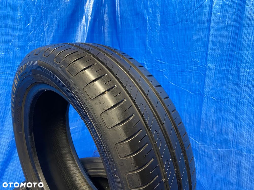 OPONA 16 OPONY LETNIE LATO KOMPLET OPON 4SZT GOODYEAR EFFICIENTGRIP PERFORMANCE  195/55R16 91V BIEŻNIK 6,2mm ROCZNIK 2023 - 5