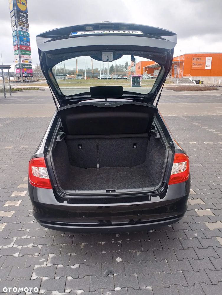 Skoda RAPID - 4