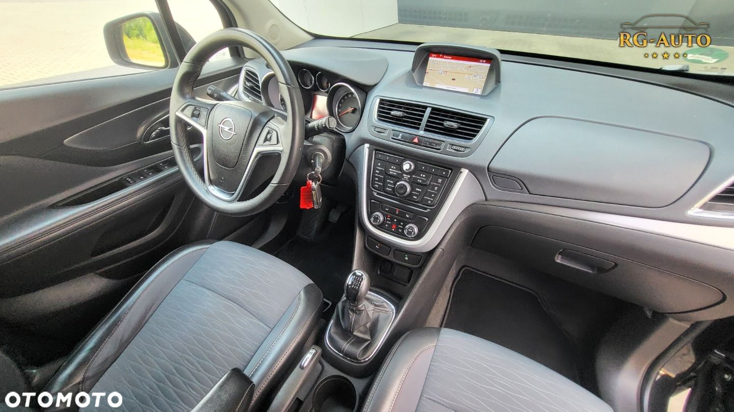Opel Mokka - 29