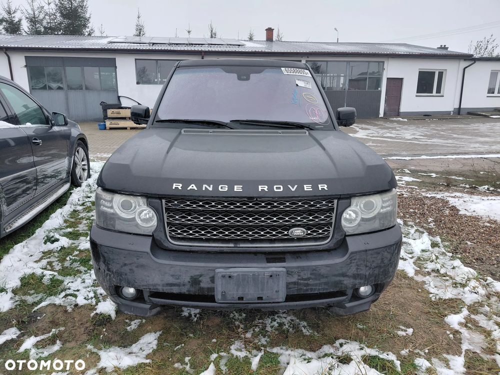 Land Rover Range Rover - 22
