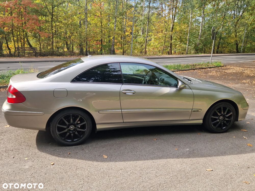Mercedes-Benz Clk