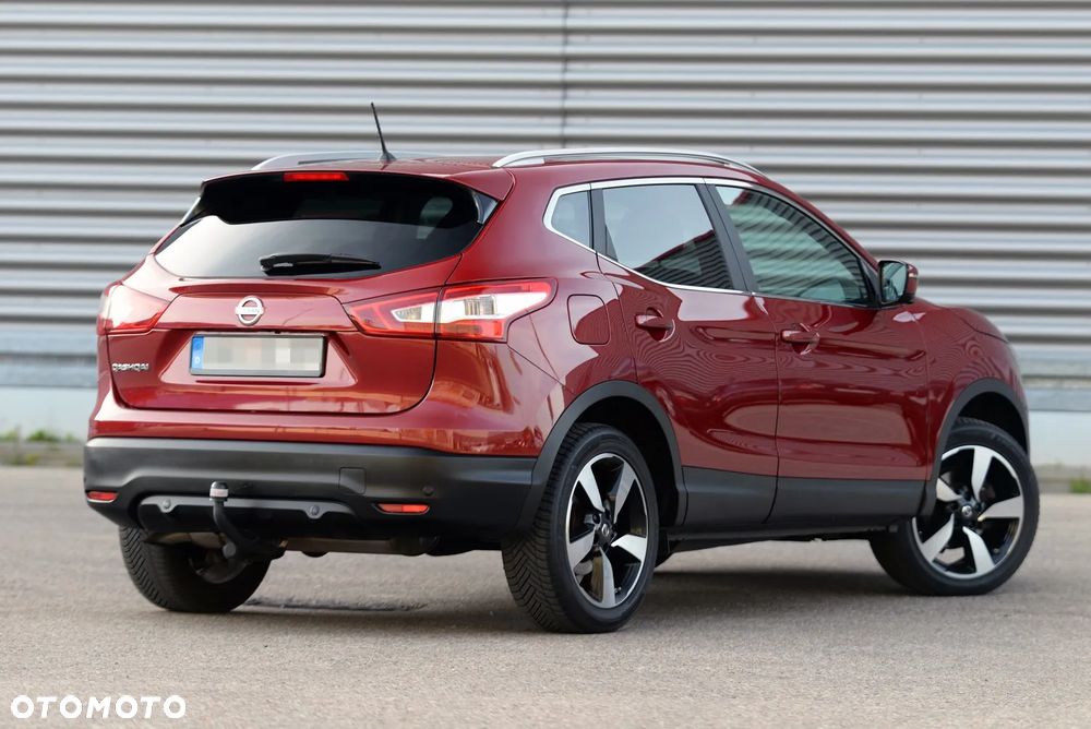 Nissan Qashqai 1.2 DIG-T 360 - 7