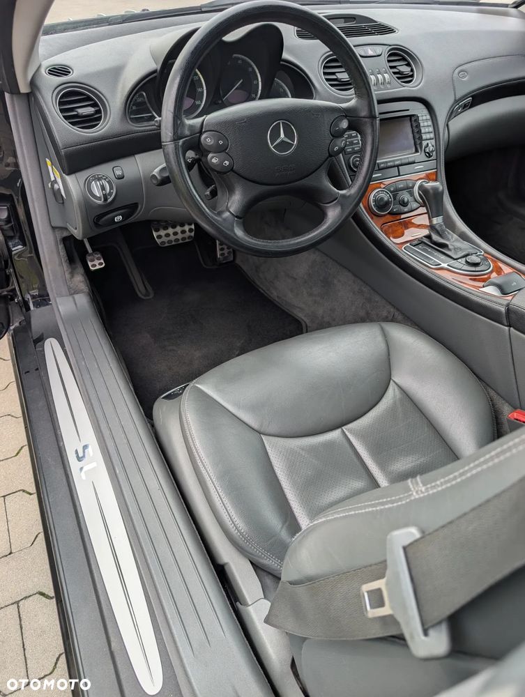 Mercedes-Benz SL 500 7G-TRONIC - 21
