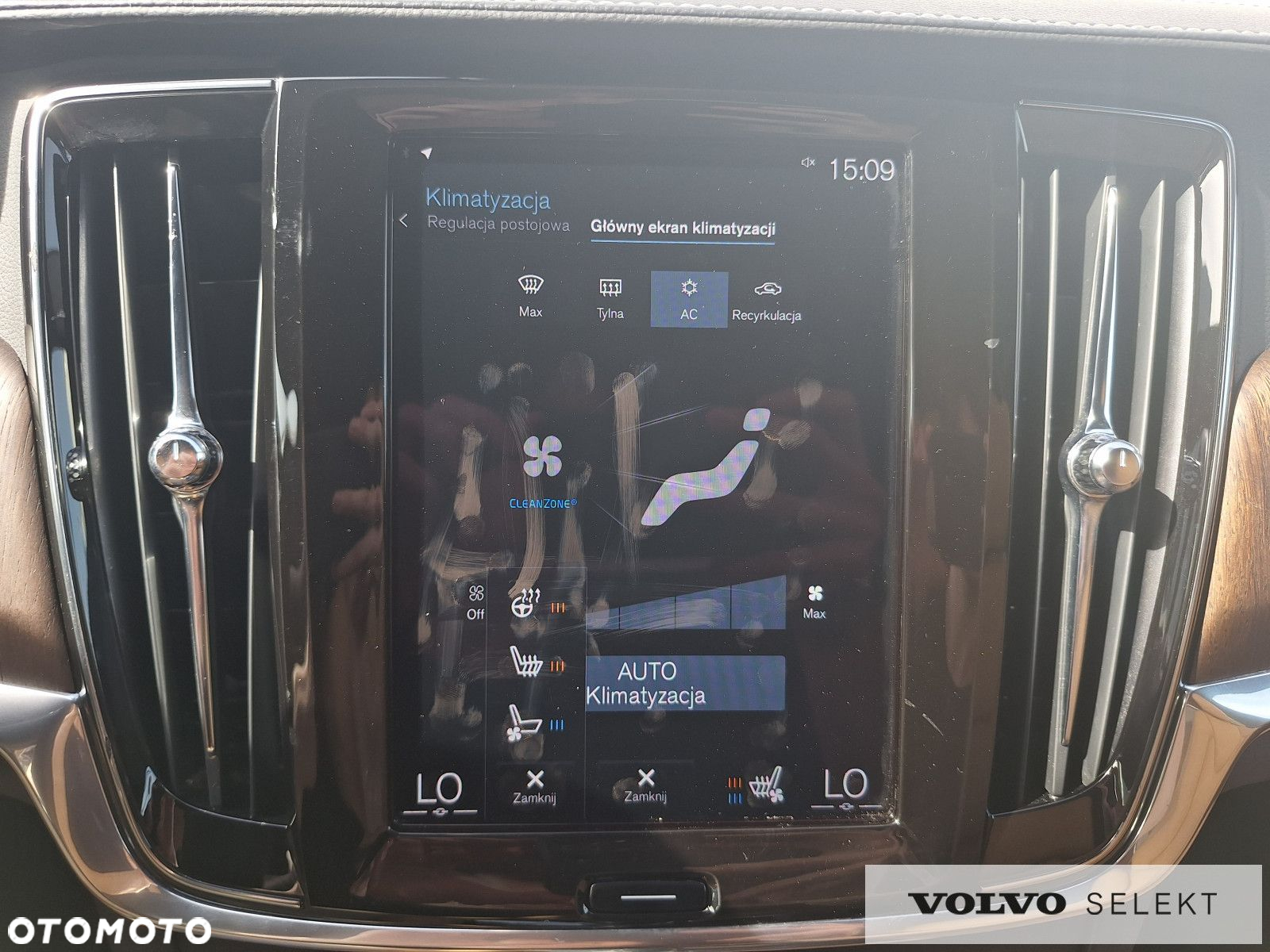 Volvo S90 - 29
