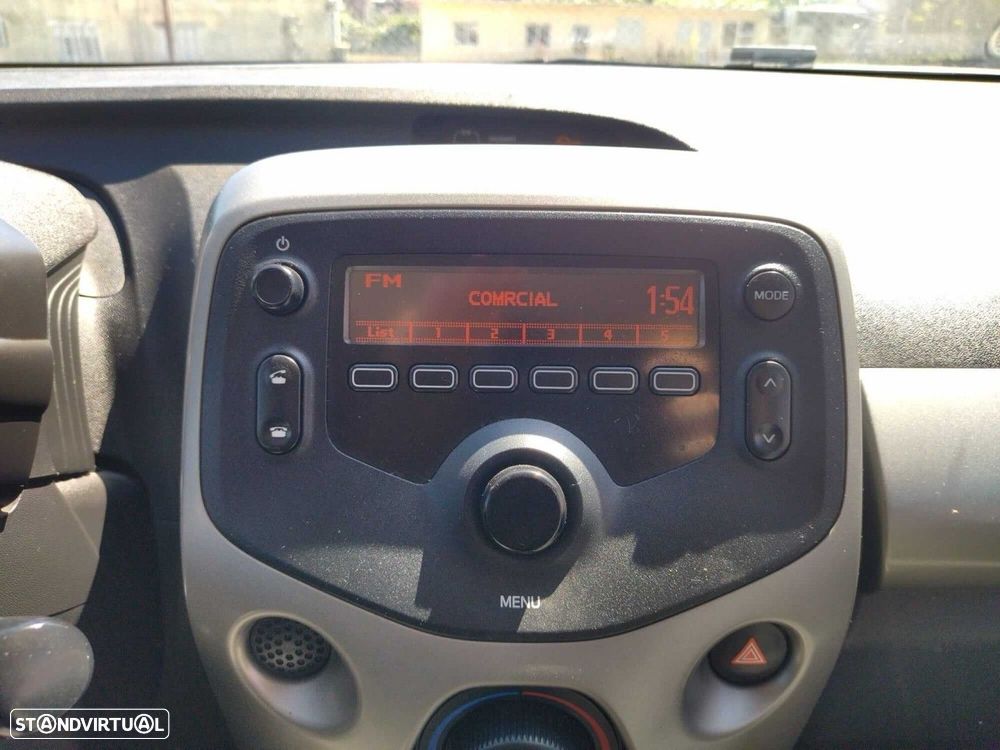 Citroën C1 1.0 VTi Feel - 12