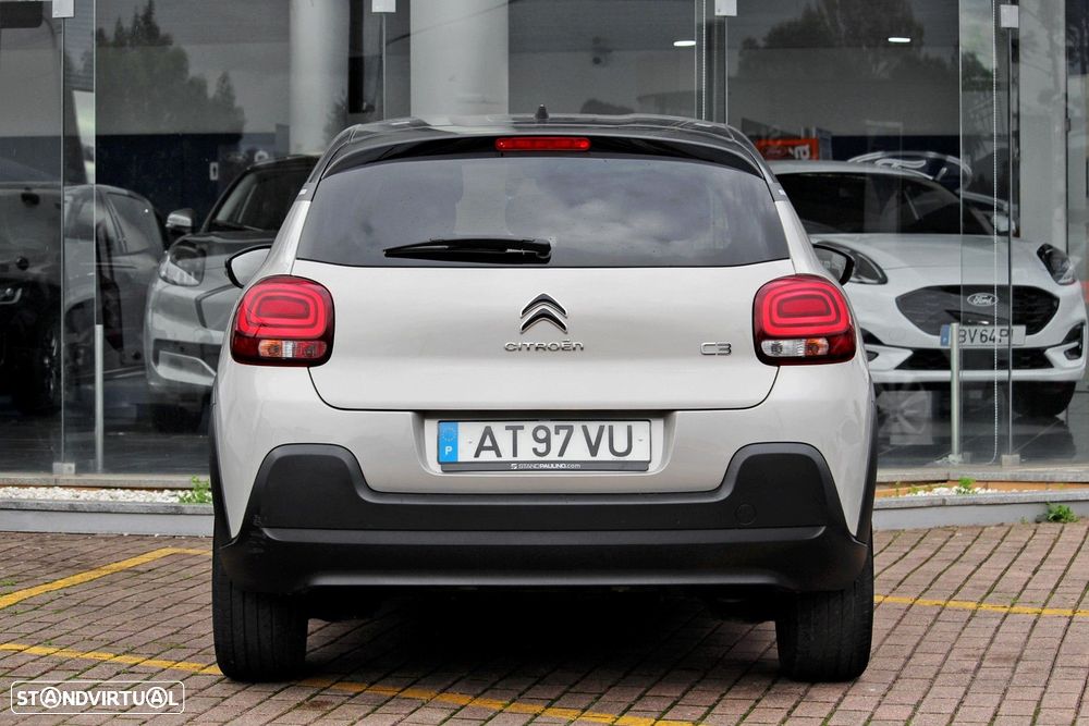 Citroën C3 1.2 PureTech C-Series - 8