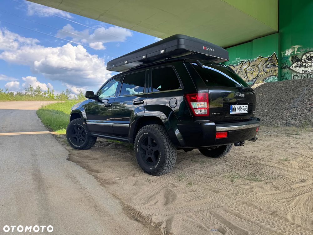 Jeep Grand Cherokee 5.7 V8 HEMI Automatik Limited - 4