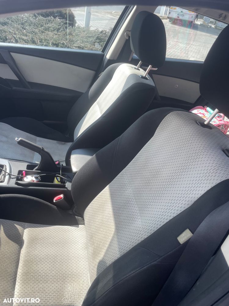 Mazda 3 CD109 CE - 10