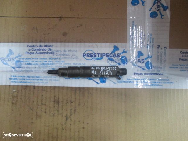 Regua Injeção E Injetor KBEL58P87 AUDI 80 1991 1.9 TDI - 1