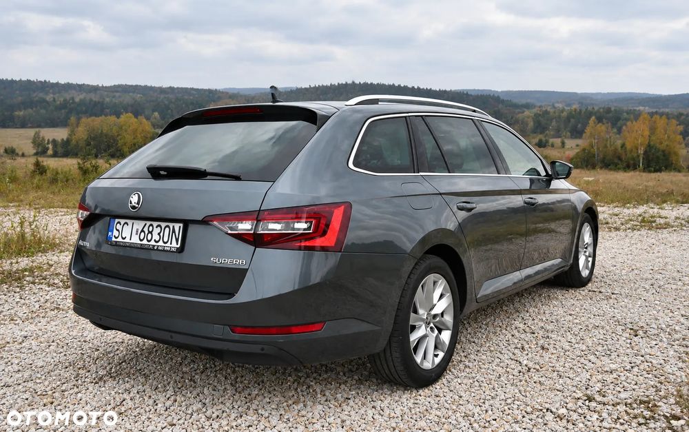 Skoda Superb - 21