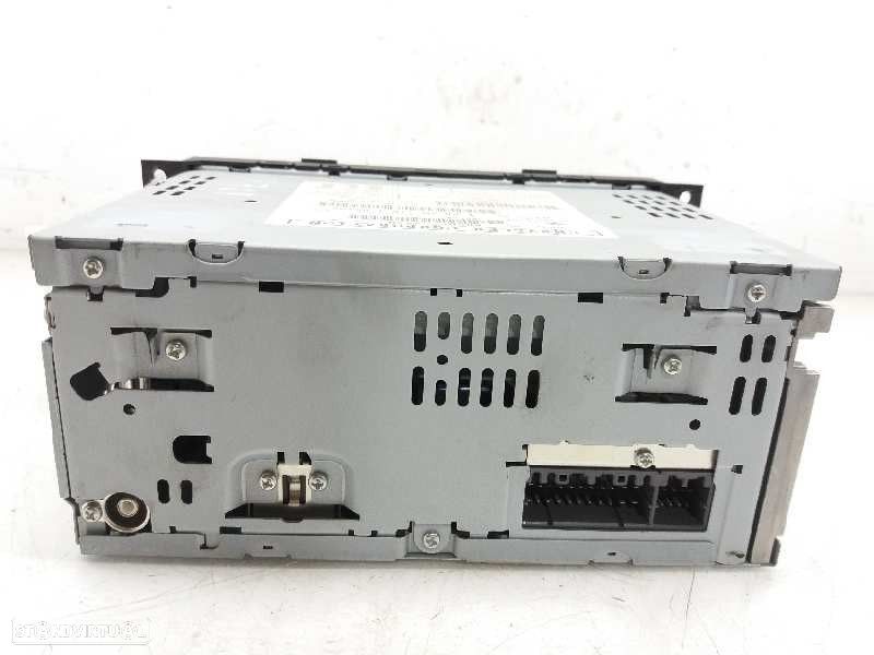 SISTEMA AUDIO / RADIO CD JEEP COMPASS 2008 - 4