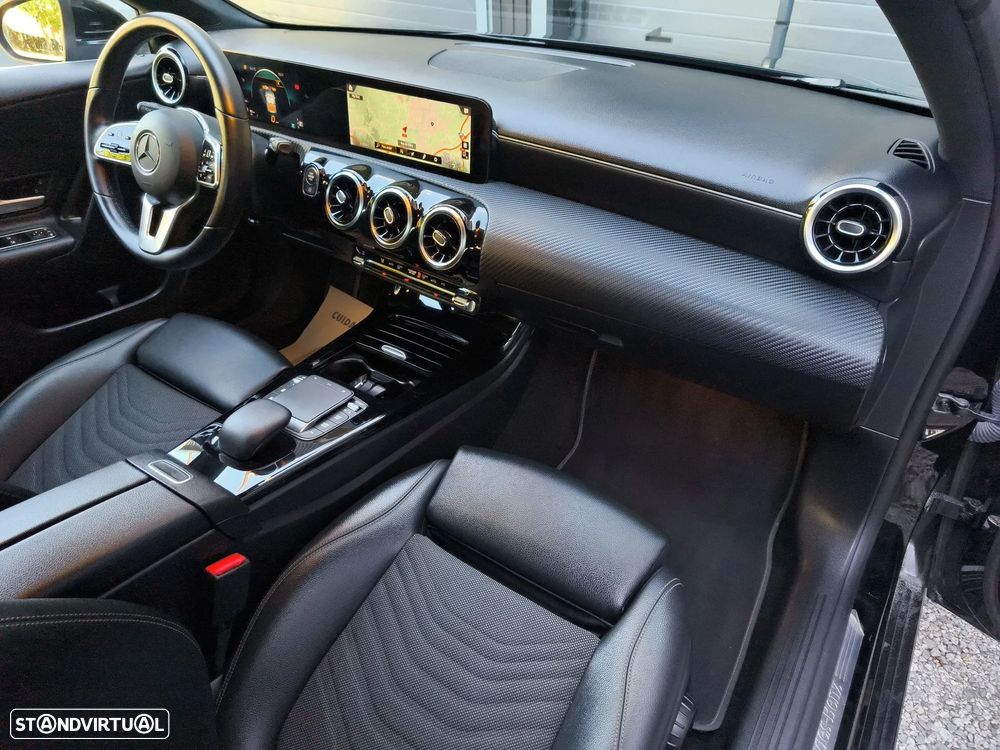 Mercedes-Benz A 180 d Style Plus Aut. - 12