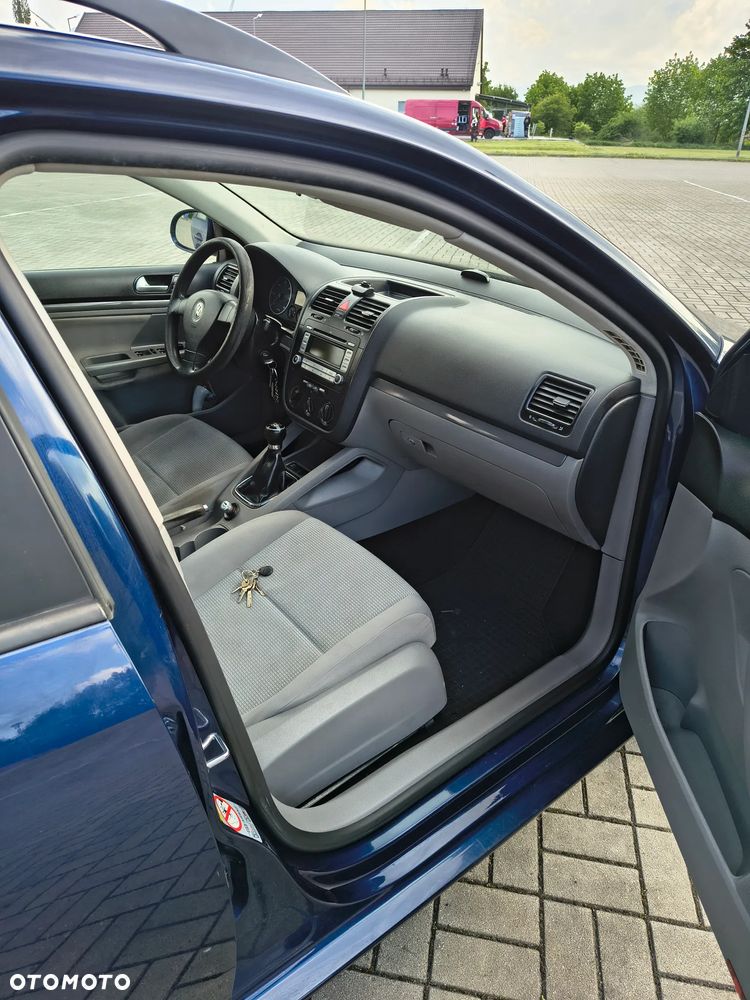 Volkswagen Golf 1.9 TDI Trendline - 14