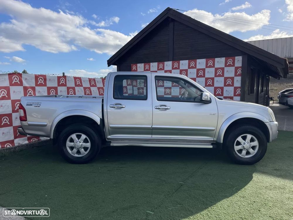 Isuzu Rodeo 3.0 DTi CD 4WD LS - 2