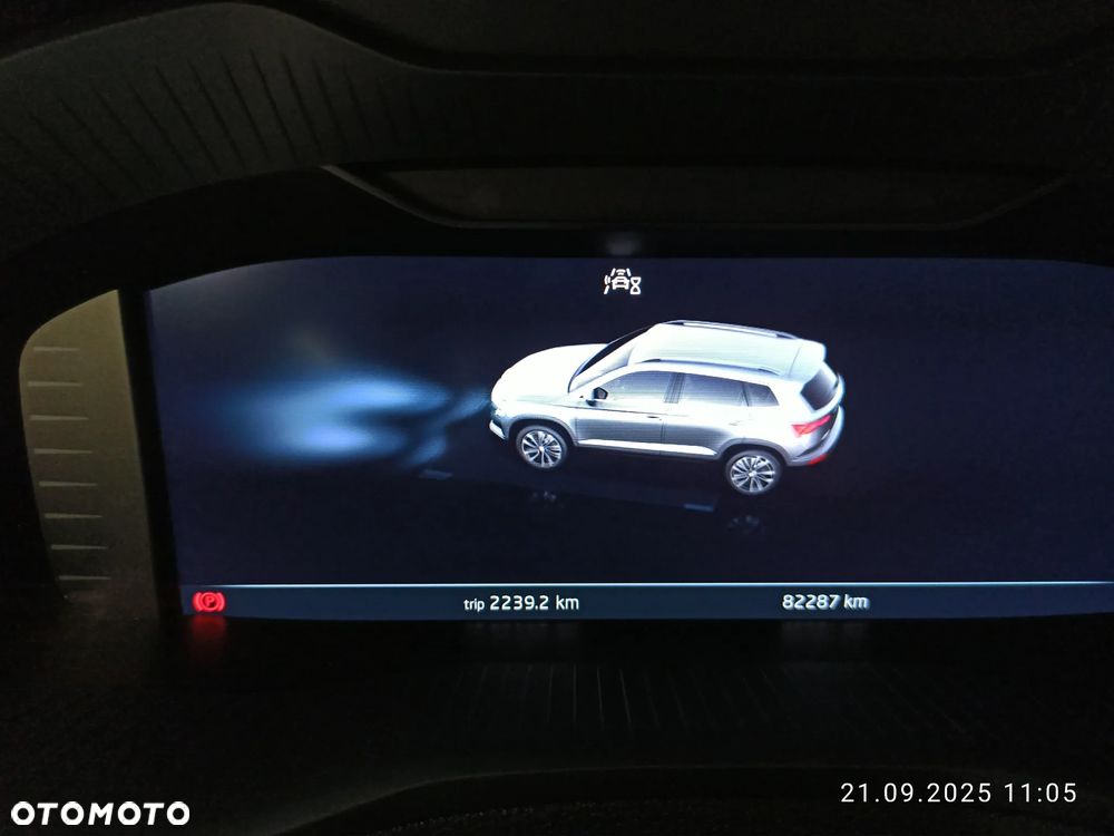 Skoda Karoq 1.5 TSI ACT 4x2 Style DSG - 30