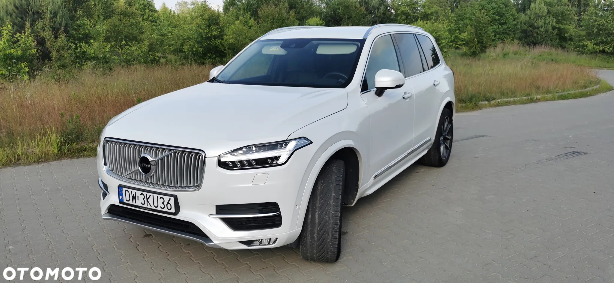 Volvo XC 90 D5 AWD Inscription 7os - 2