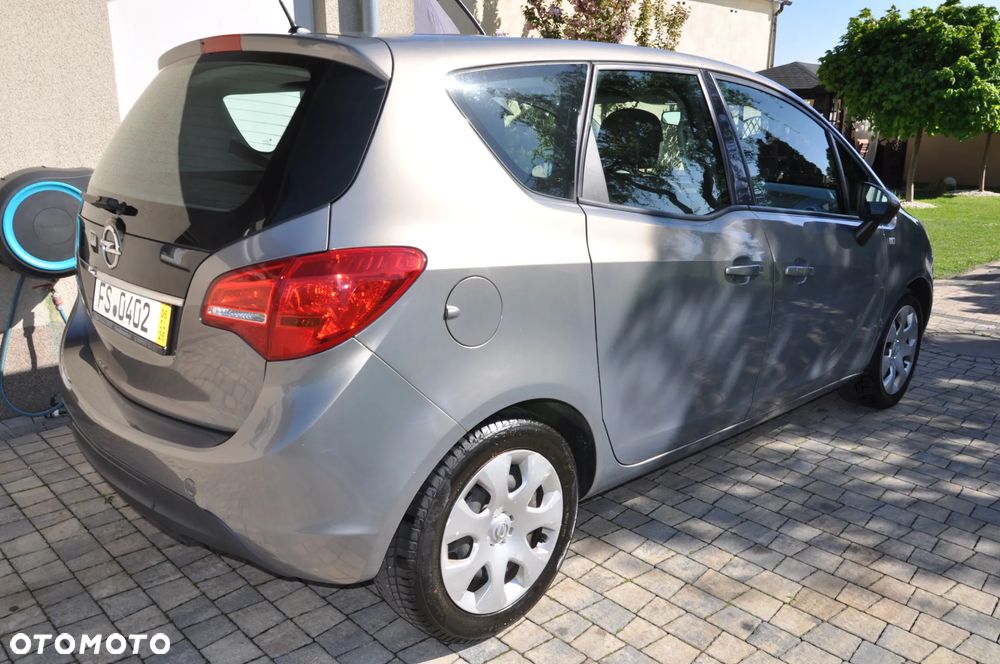 Opel Meriva 1.4 Active - 21