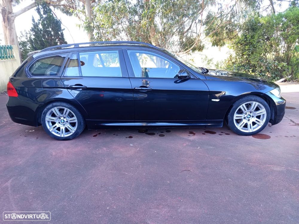 BMW 318 d DPF Edition Sport - 6