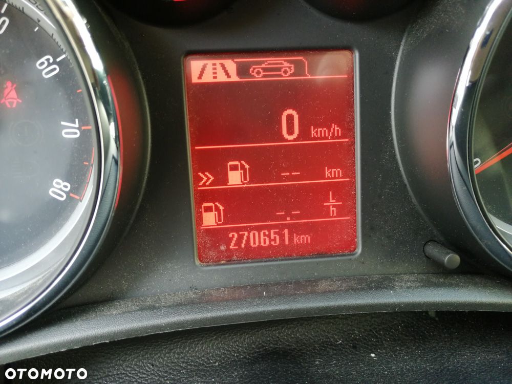 Opel Astra 1.6 Active - 9