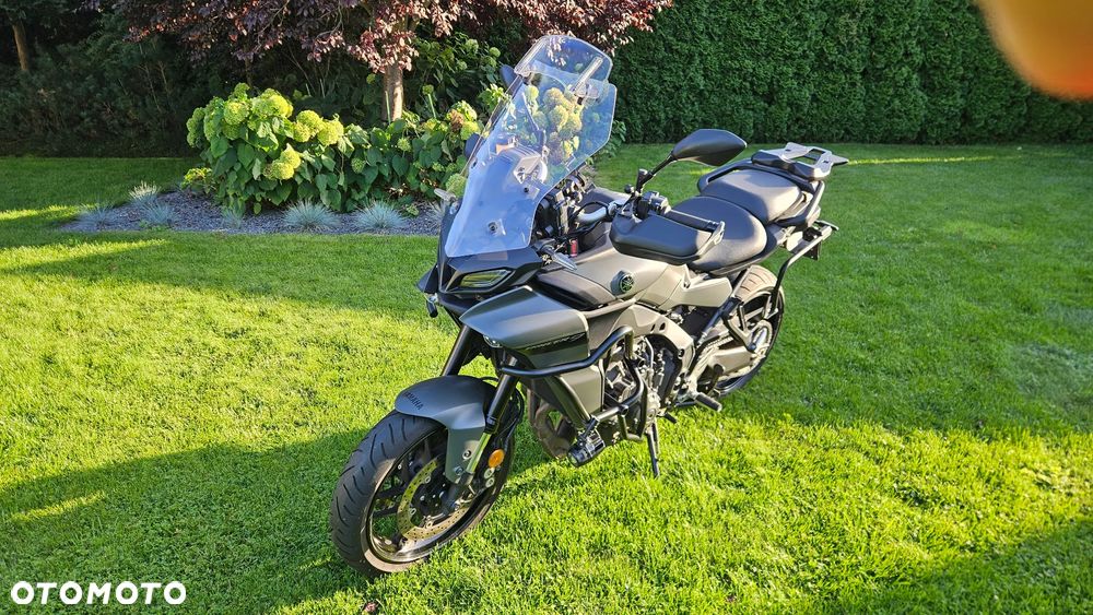 Yamaha Tracer - 8