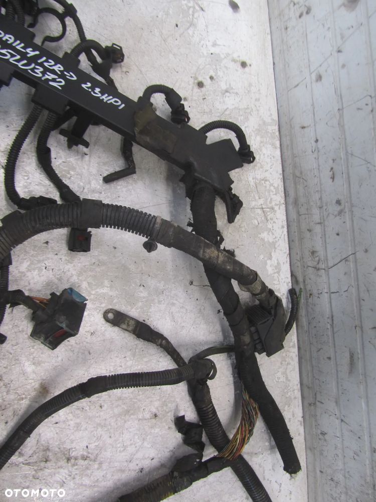 Iveco Daily 12r->2.3 HPI wiązka silnika - 5