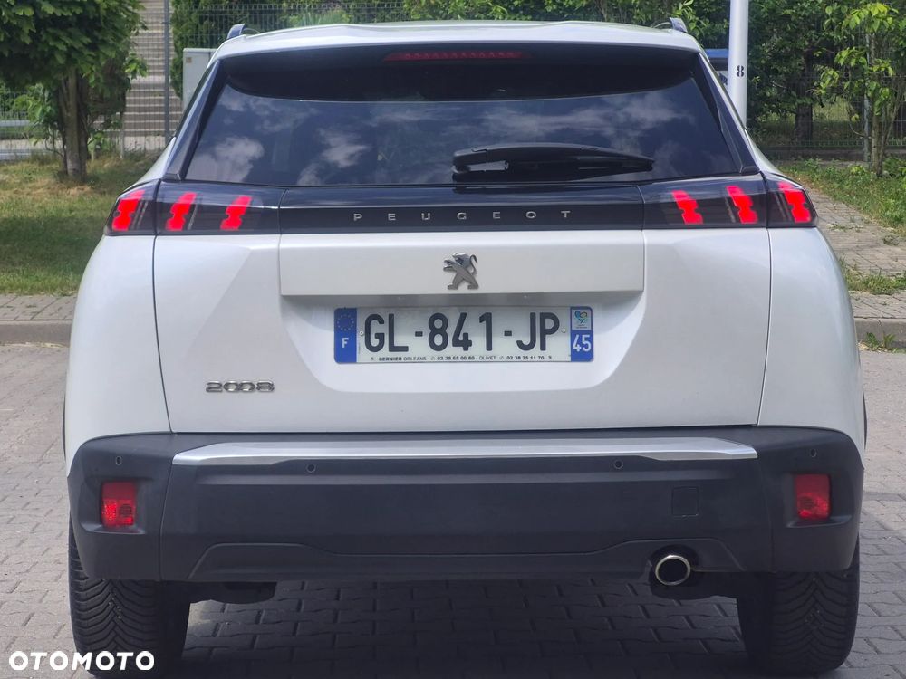Peugeot 2008 1.5 BlueHDi Allure Pack S&S EAT8 - 12