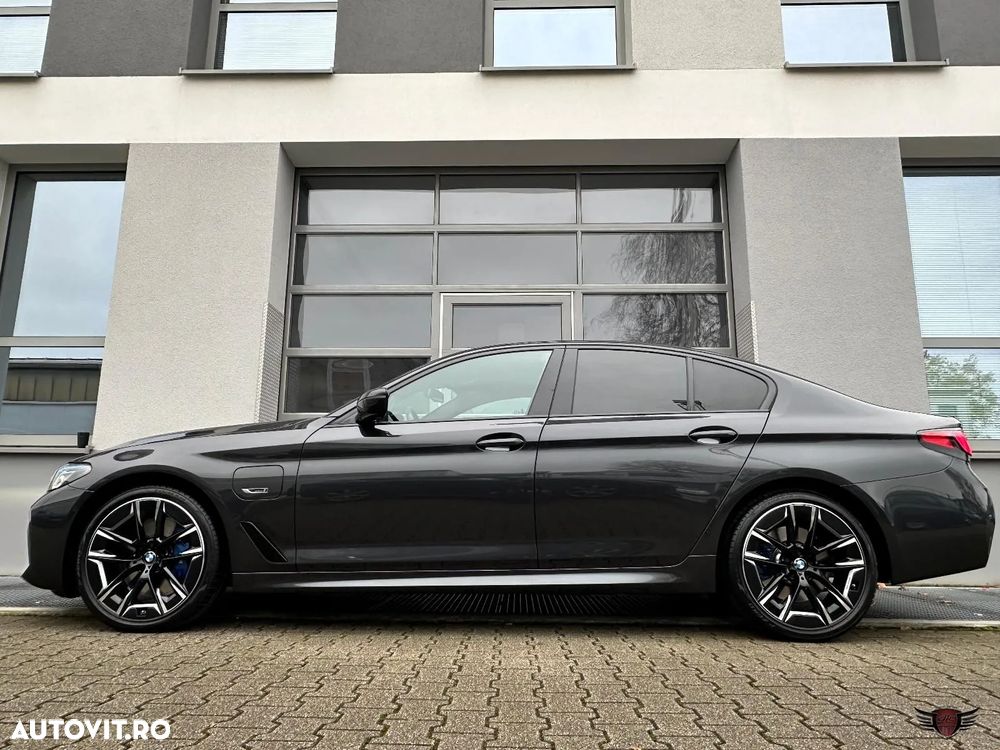 BMW Seria 5 545e xDrive Aut. M Sport Edition - 6