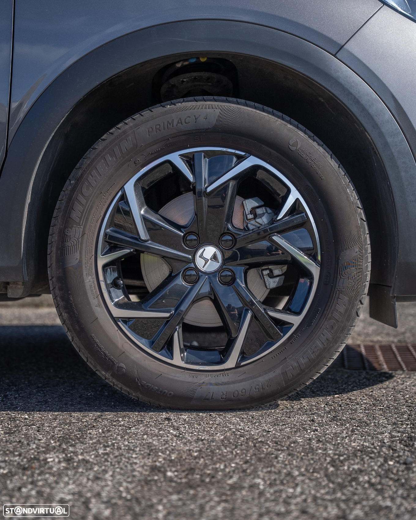DS DS3 Crossback E-TENSE PERFORMANCE LINE - 8