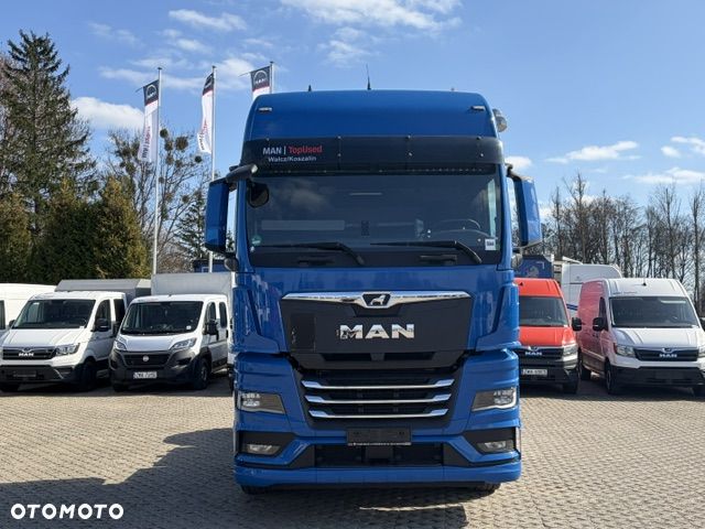 MAN TGX 18.470 RETARDER STANDARD - 2