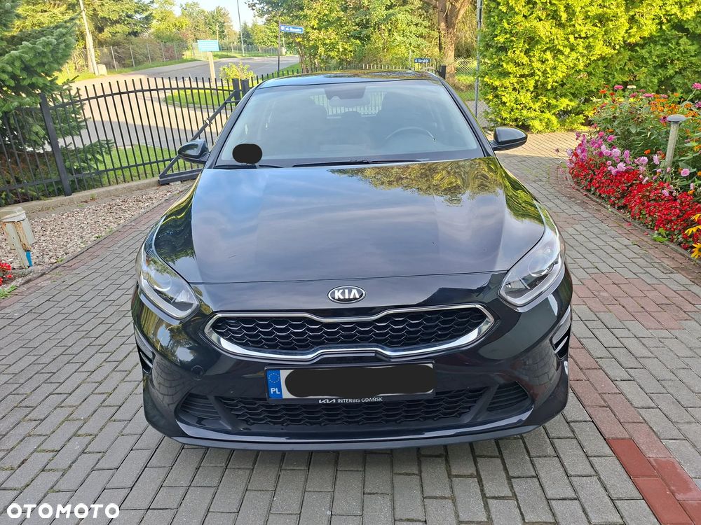 Kia Ceed 1.4 T-GDI M DCT - 7