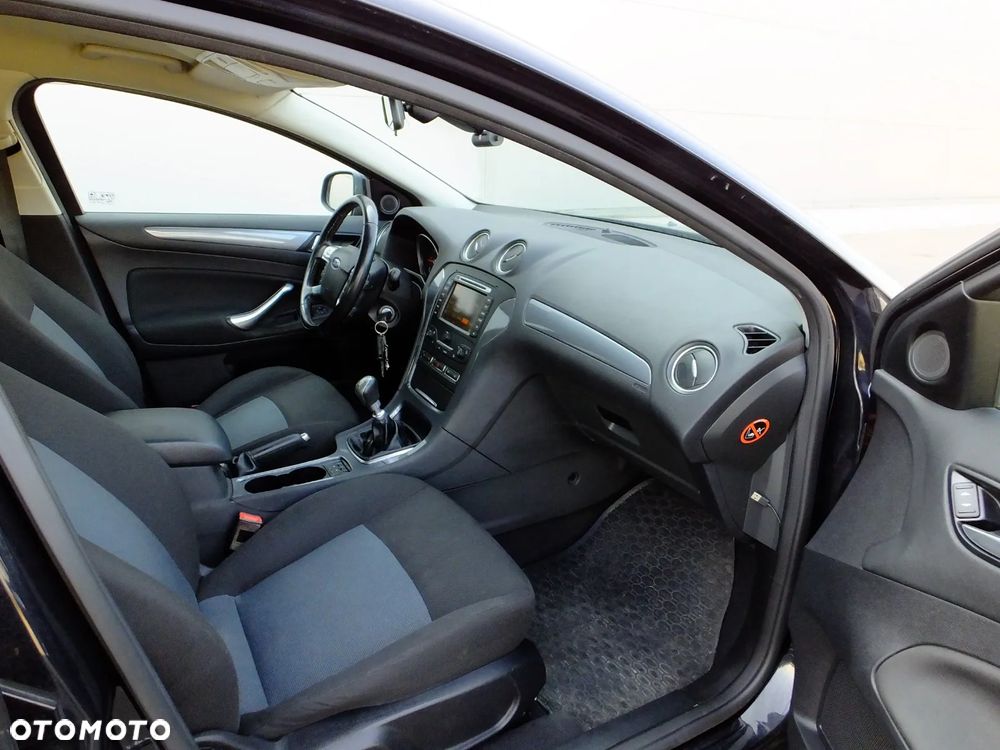 Ford Mondeo 1.6 TDCi ECOnetic Trend - 8