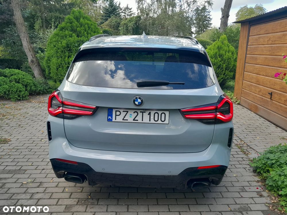 BMW X3 - 5