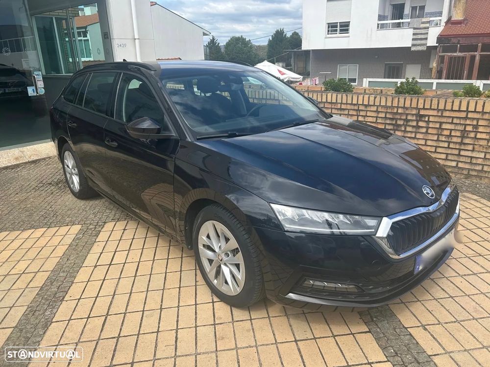 Skoda Octavia Break 1.4 TSi iV Style DSG - 2