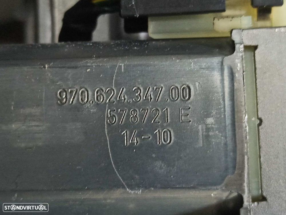 COLUNA DE DIREÇÃO MASERATI GHIBLI S Q4 - 5