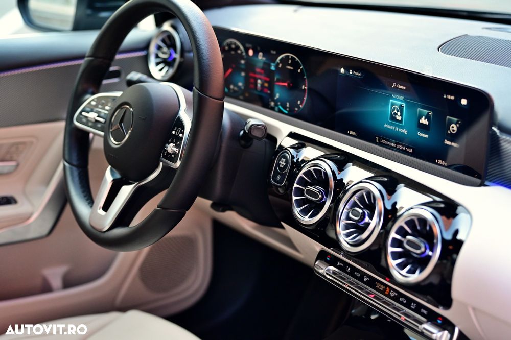 Mercedes-Benz A 200 - 14