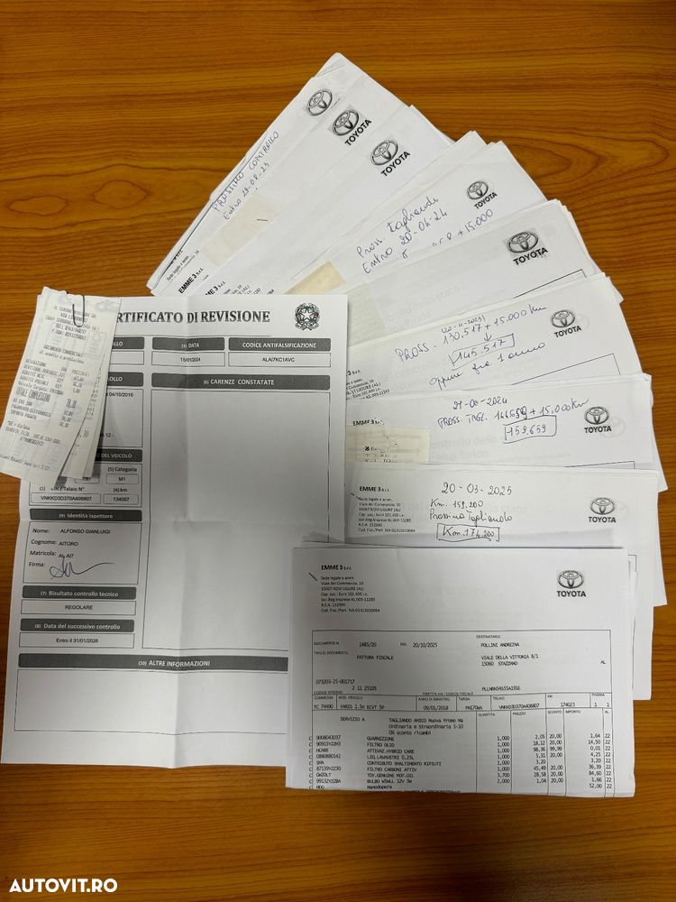 Toyota Yaris 1.5 VVT-i HSD Sol - 40