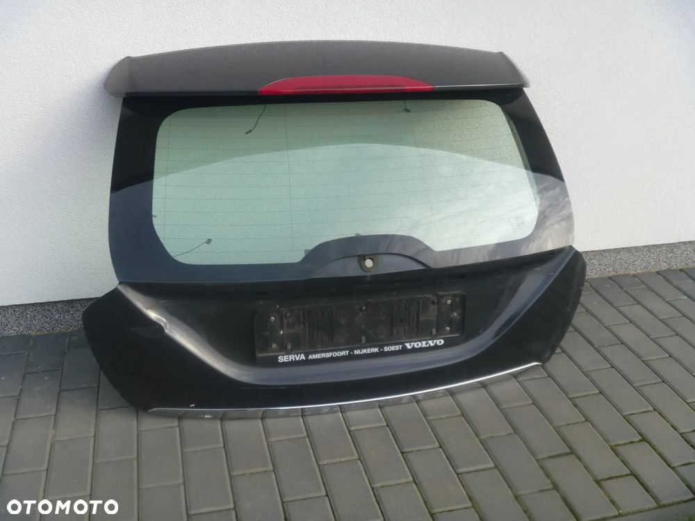 VOLVO V60 LIFT 2014-18  KLAPA TYLNA SZYBA - 7