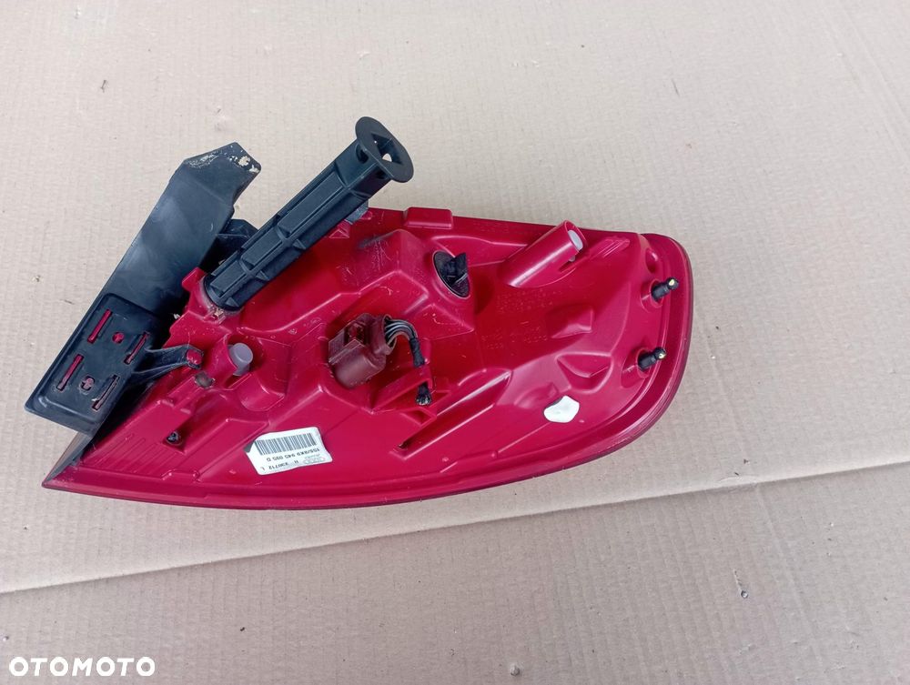 AUDI A4 B8 LAMPA LEWA TYŁ TYLNA 8K9945095D - 4